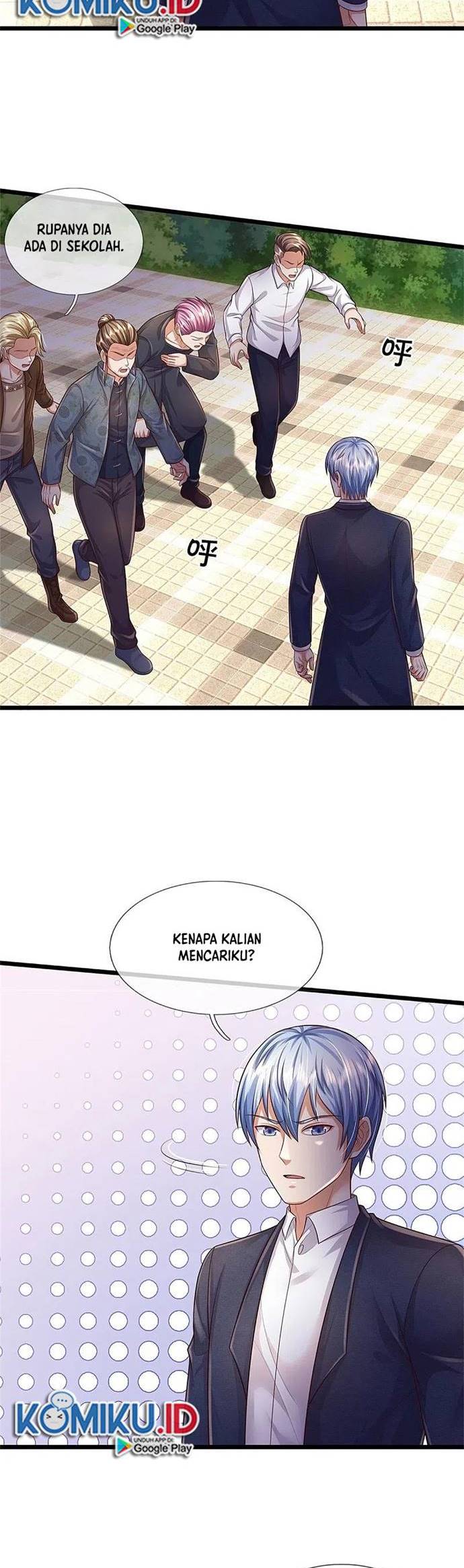 I am Daxianzun Chapter 335 Gambar 3
